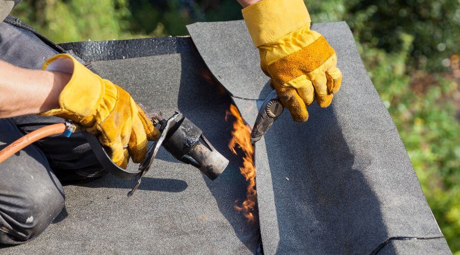 Professional flood damage restoration services in Bird City, KS